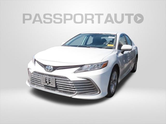 used 2023 Toyota Camry car, priced at $23,941