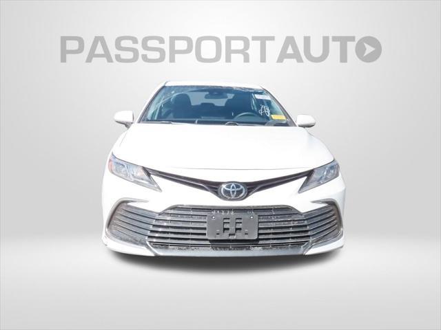 used 2023 Toyota Camry car, priced at $23,941