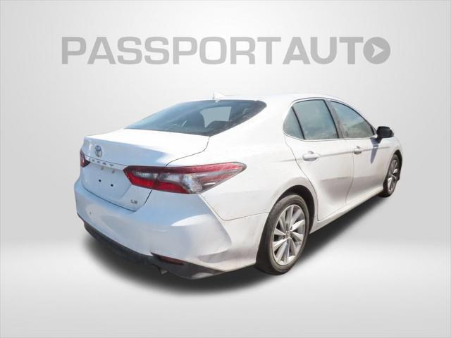 used 2023 Toyota Camry car, priced at $23,941