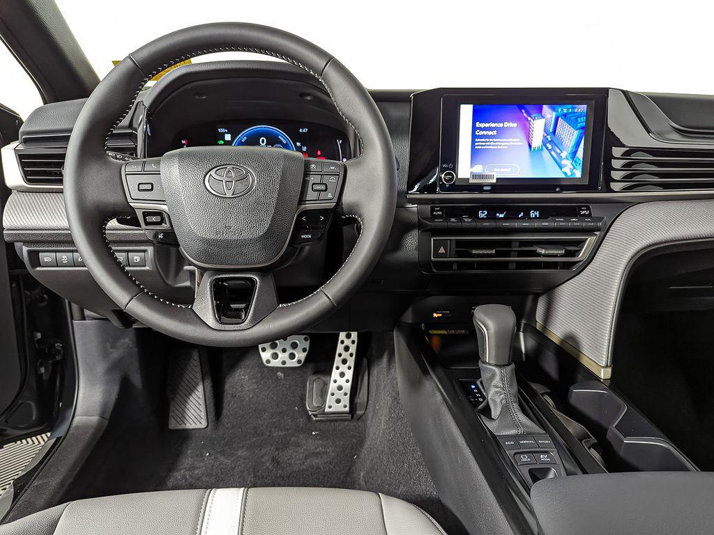 new 2025 Toyota Camry car, priced at $34,210