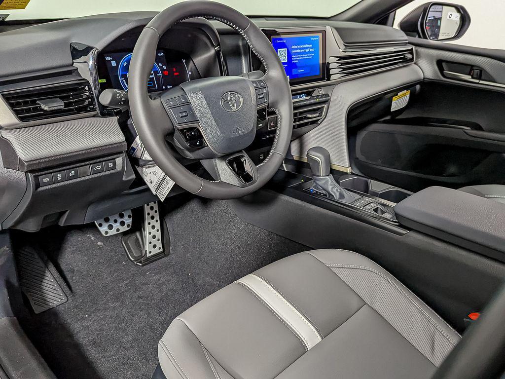 new 2025 Toyota Camry car, priced at $34,210