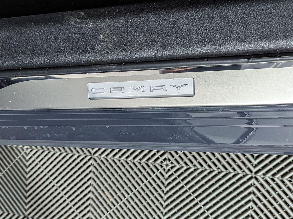 new 2025 Toyota Camry car, priced at $34,210