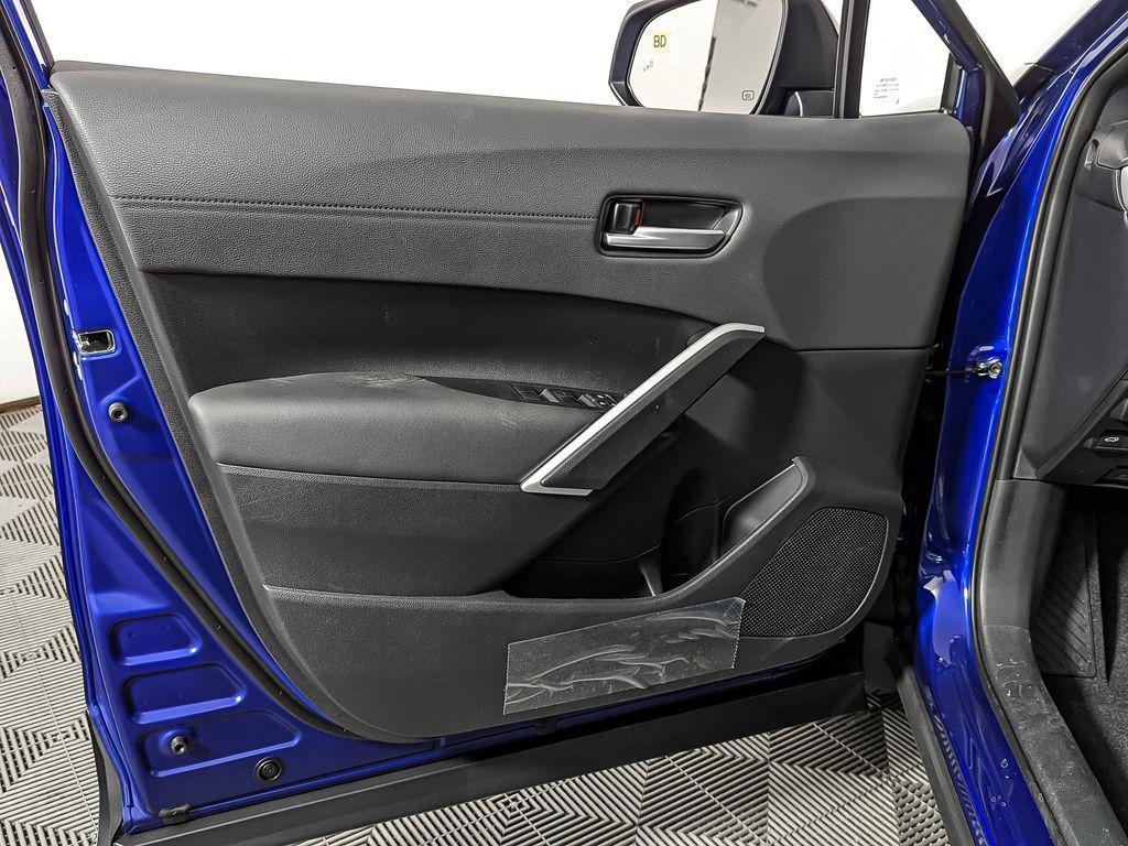 new 2025 Toyota Corolla Hybrid car, priced at $35,749