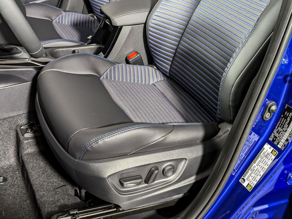 new 2025 Toyota Corolla Hybrid car, priced at $35,749