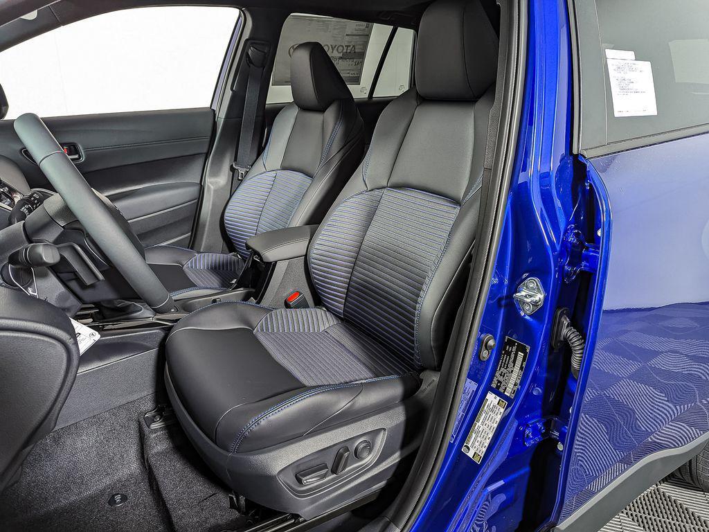 new 2025 Toyota Corolla Hybrid car, priced at $35,749