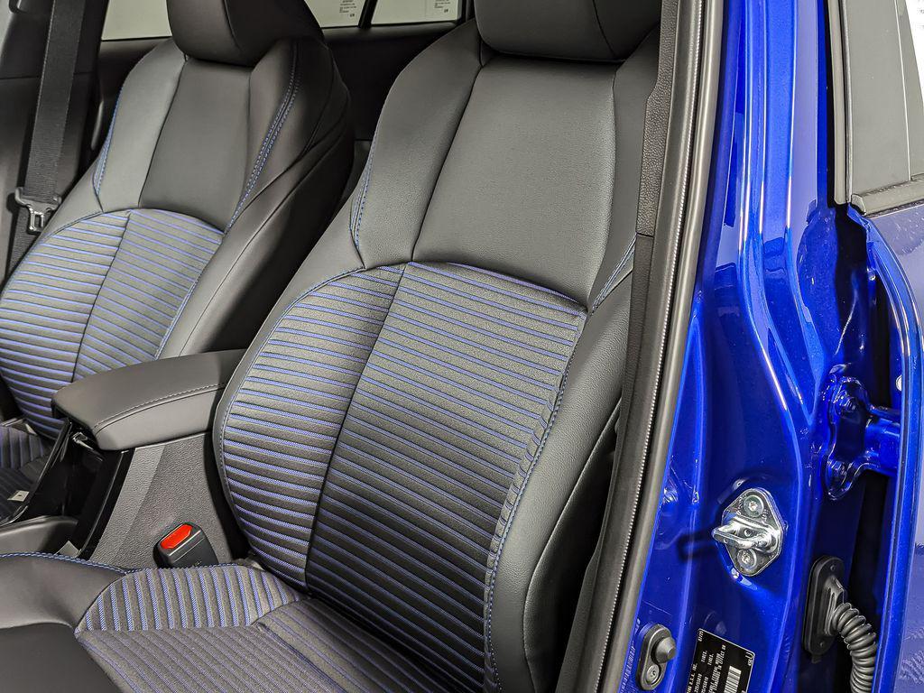 new 2025 Toyota Corolla Hybrid car, priced at $35,749