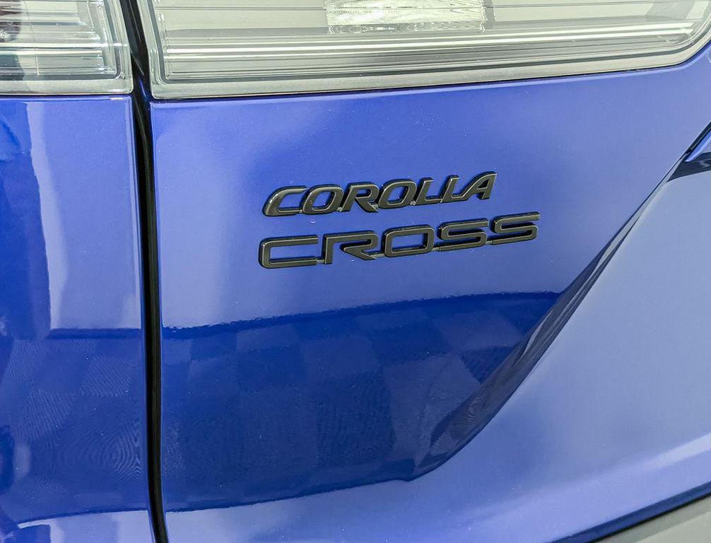 new 2025 Toyota Corolla Hybrid car, priced at $35,749
