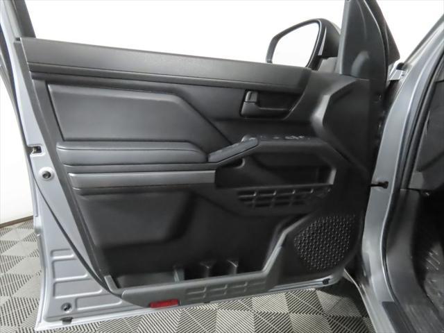 new 2025 Toyota Tacoma car, priced at $40,564