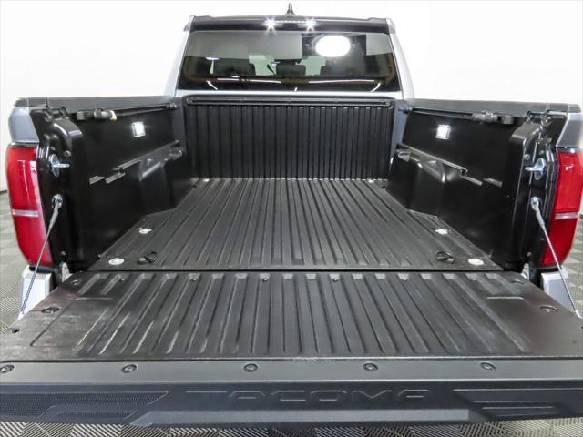 new 2025 Toyota Tacoma car, priced at $40,564