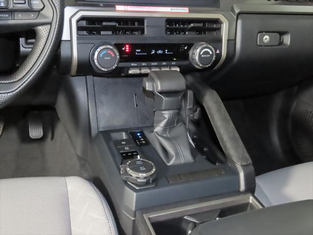 new 2025 Toyota Tacoma car, priced at $40,564