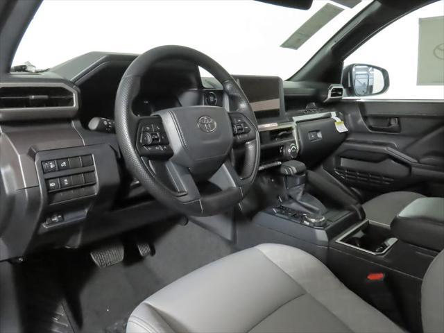 new 2025 Toyota Tacoma car, priced at $40,564