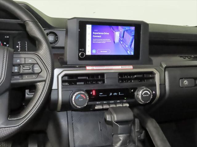 new 2025 Toyota Tacoma car, priced at $40,564