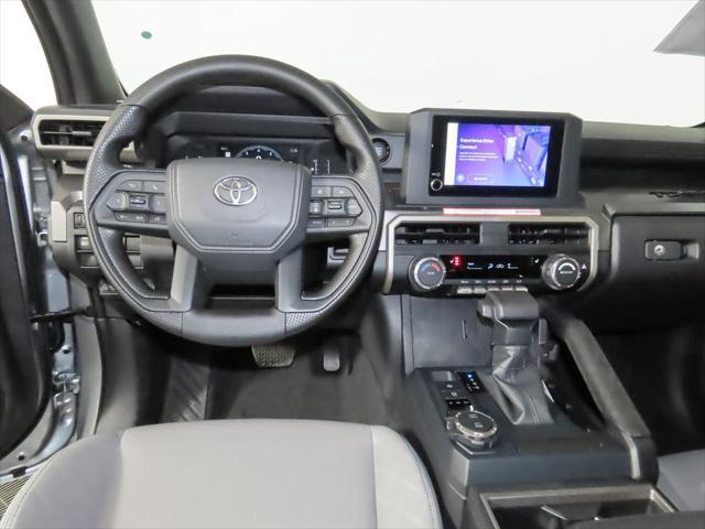 new 2025 Toyota Tacoma car, priced at $40,564
