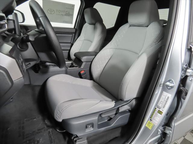 new 2025 Toyota Tacoma car, priced at $40,564