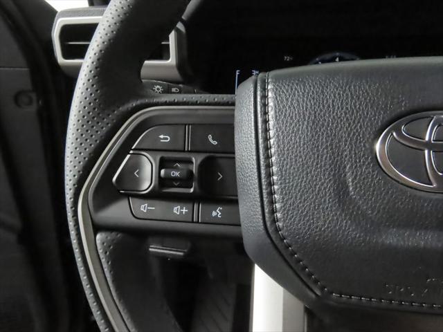 new 2025 Toyota 4Runner car, priced at $44,468