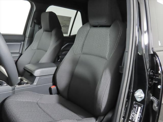 new 2025 Toyota 4Runner car, priced at $44,468