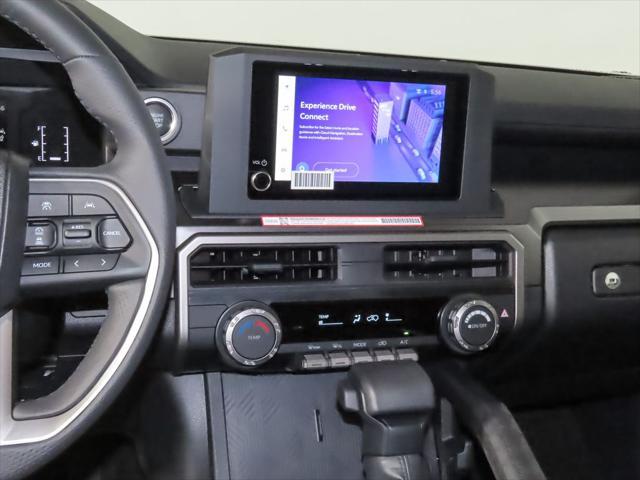new 2025 Toyota 4Runner car, priced at $44,468
