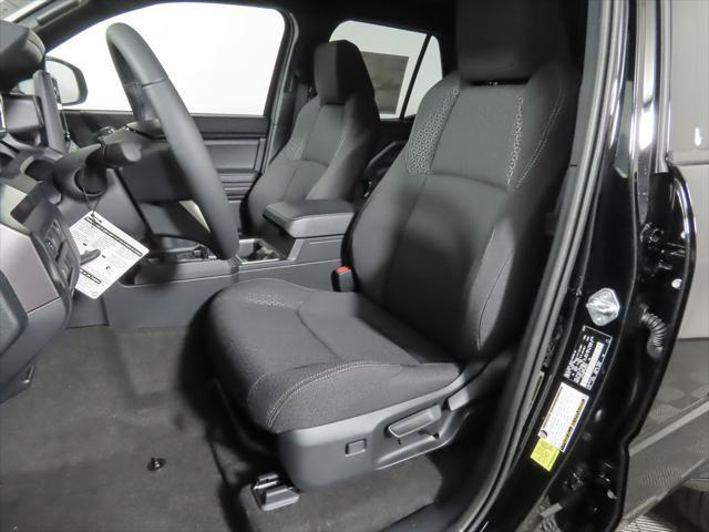 new 2025 Toyota 4Runner car, priced at $44,468