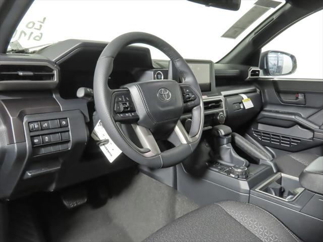 new 2025 Toyota 4Runner car, priced at $44,468