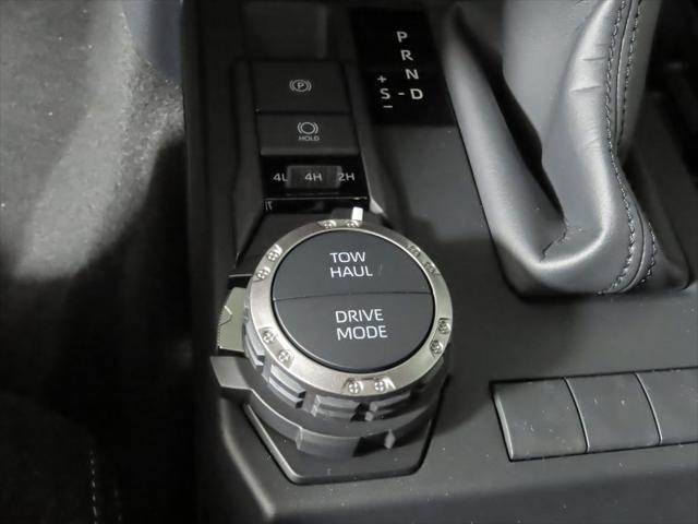 new 2025 Toyota 4Runner car, priced at $44,468