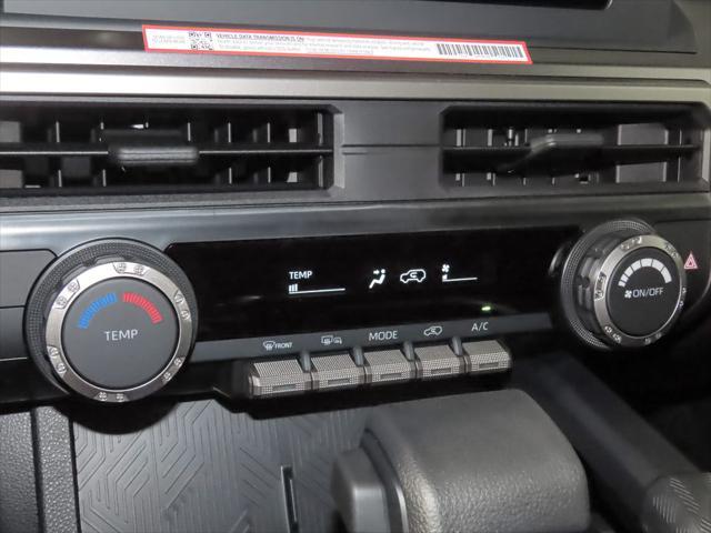 new 2025 Toyota 4Runner car, priced at $44,468