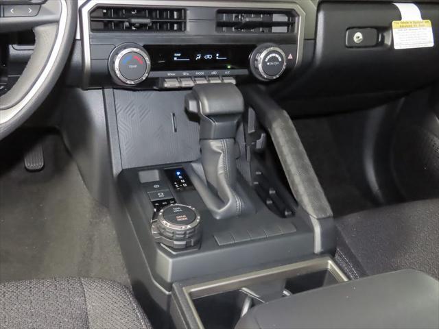 new 2025 Toyota 4Runner car, priced at $44,468