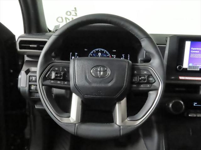 new 2025 Toyota 4Runner car, priced at $44,468