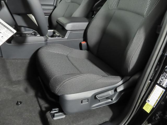 new 2025 Toyota 4Runner car, priced at $44,468