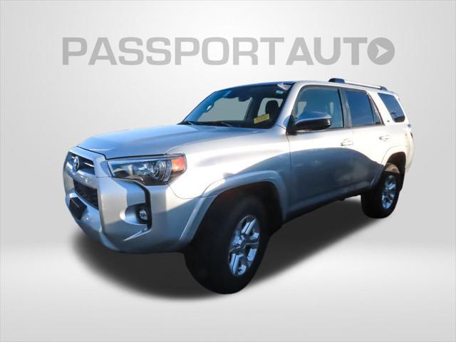 used 2024 Toyota 4Runner car, priced at $42,500