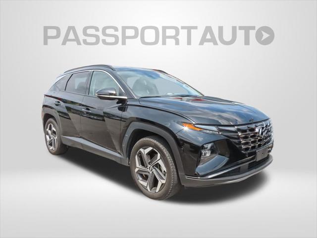used 2024 Hyundai Tucson car, priced at $25,319
