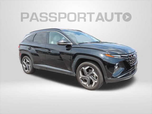 used 2024 Hyundai Tucson car, priced at $25,319