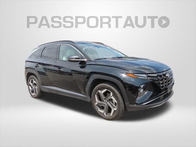 used 2024 Hyundai Tucson car, priced at $25,319