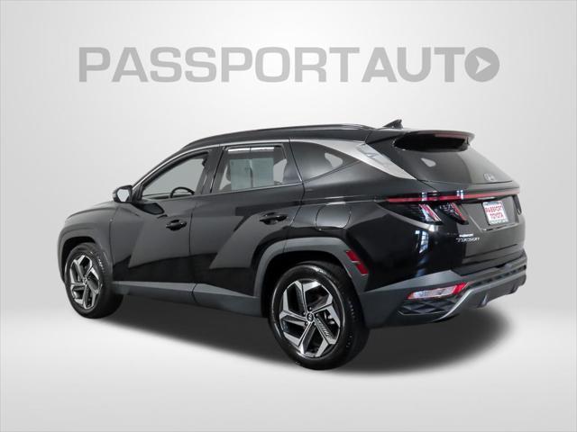 used 2024 Hyundai Tucson car, priced at $24,788