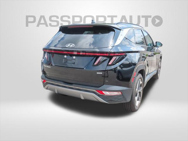 used 2024 Hyundai Tucson car, priced at $25,319