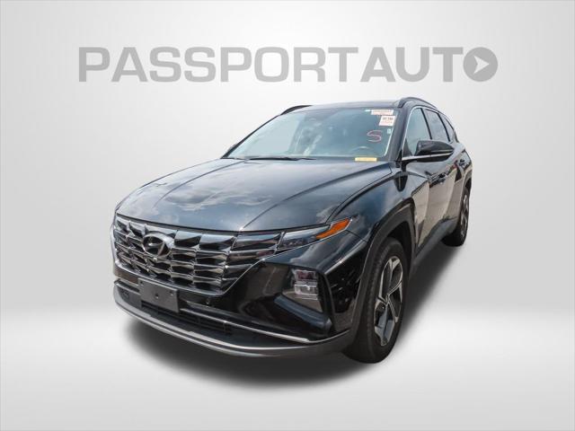used 2024 Hyundai Tucson car, priced at $25,319
