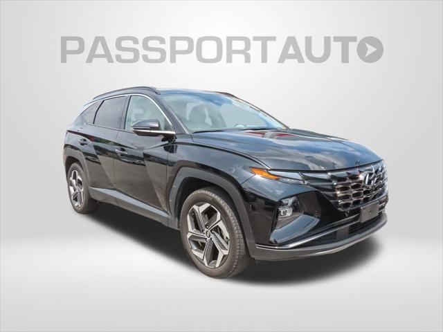 used 2024 Hyundai Tucson car, priced at $25,319