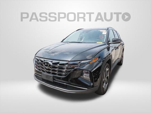 used 2024 Hyundai Tucson car, priced at $25,319