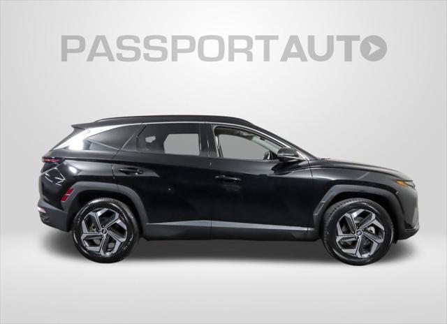 used 2024 Hyundai Tucson car, priced at $24,788