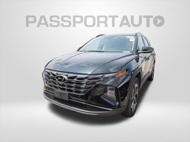 used 2024 Hyundai Tucson car, priced at $25,319