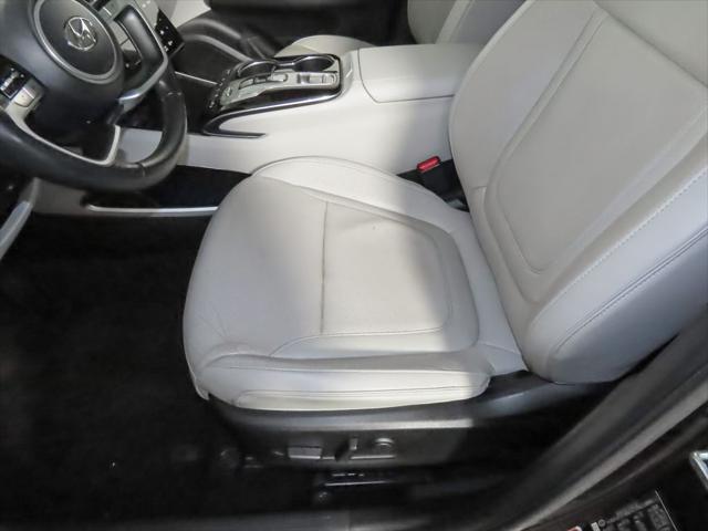 used 2024 Hyundai Tucson car, priced at $24,788