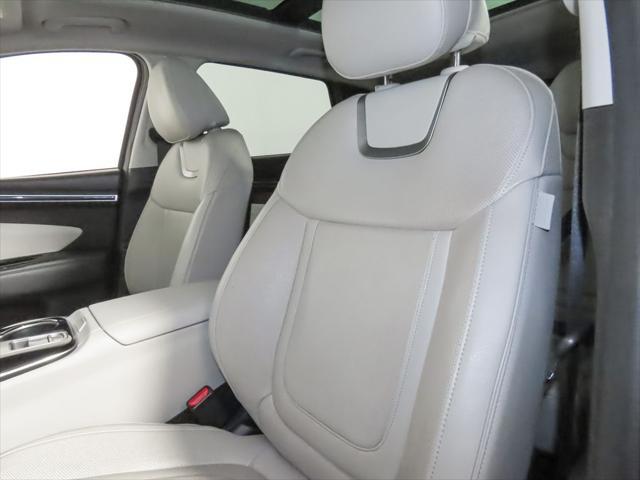 used 2024 Hyundai Tucson car, priced at $24,788
