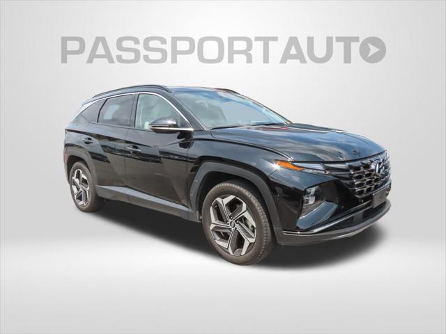 used 2024 Hyundai Tucson car, priced at $25,319