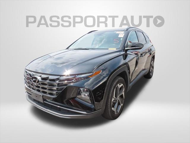 used 2024 Hyundai Tucson car, priced at $25,319