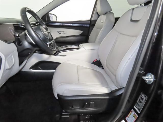 used 2024 Hyundai Tucson car, priced at $24,788