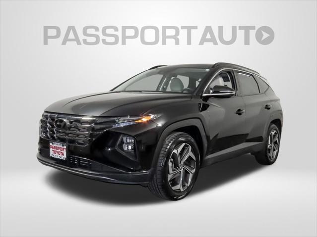 used 2024 Hyundai Tucson car, priced at $24,788