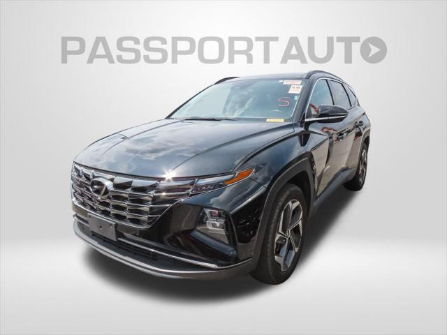 used 2024 Hyundai Tucson car, priced at $25,319