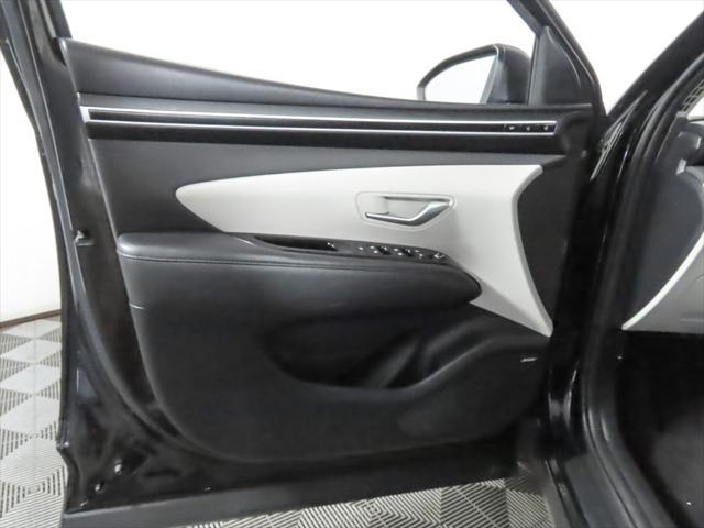 used 2024 Hyundai Tucson car, priced at $24,788