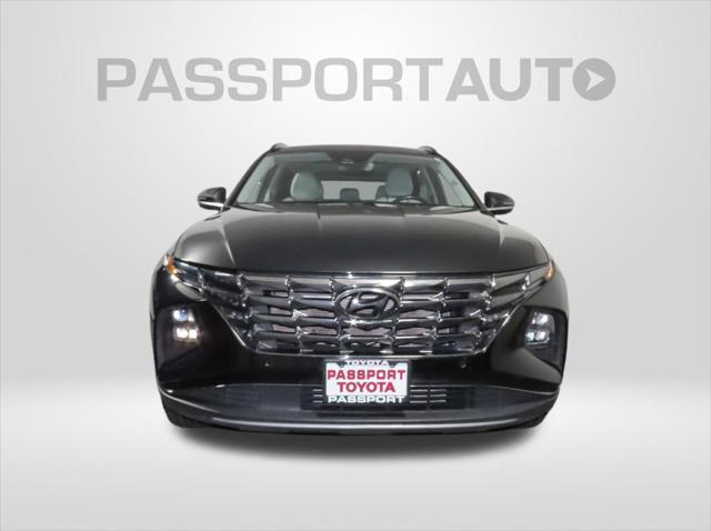 used 2024 Hyundai Tucson car, priced at $24,788