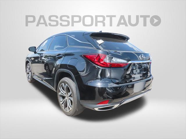 used 2022 Lexus RX 350 car, priced at $38,990