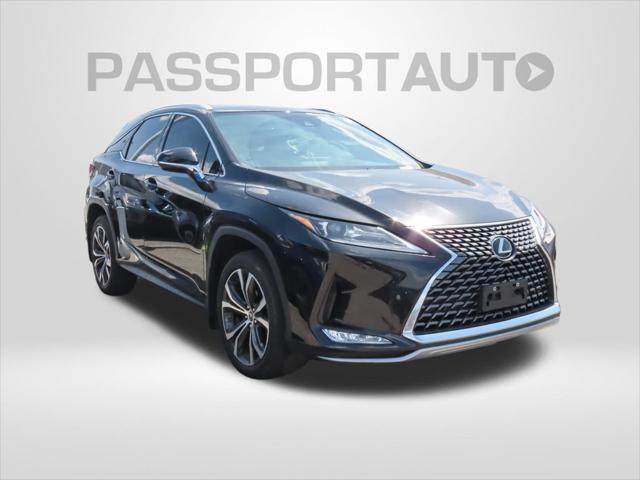 used 2022 Lexus RX 350 car, priced at $38,990